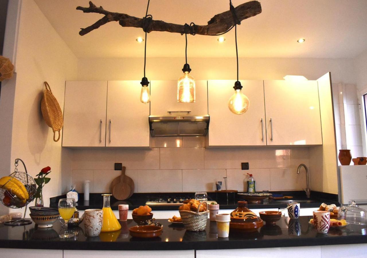 Cosy Luxury Apartment - Gueliz Marrakesh Extérieur photo