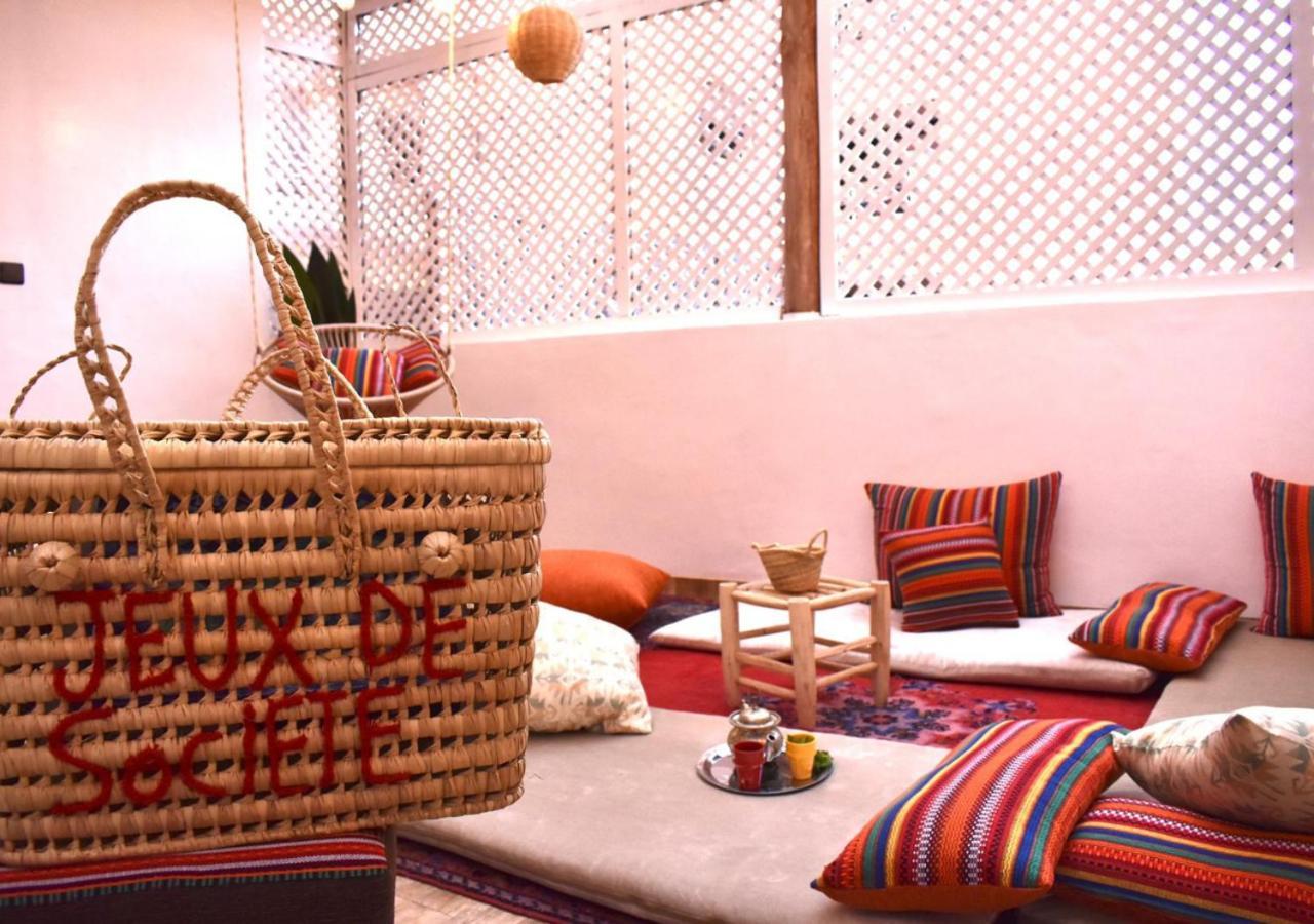 Cosy Luxury Apartment - Gueliz Marrakesh Extérieur photo