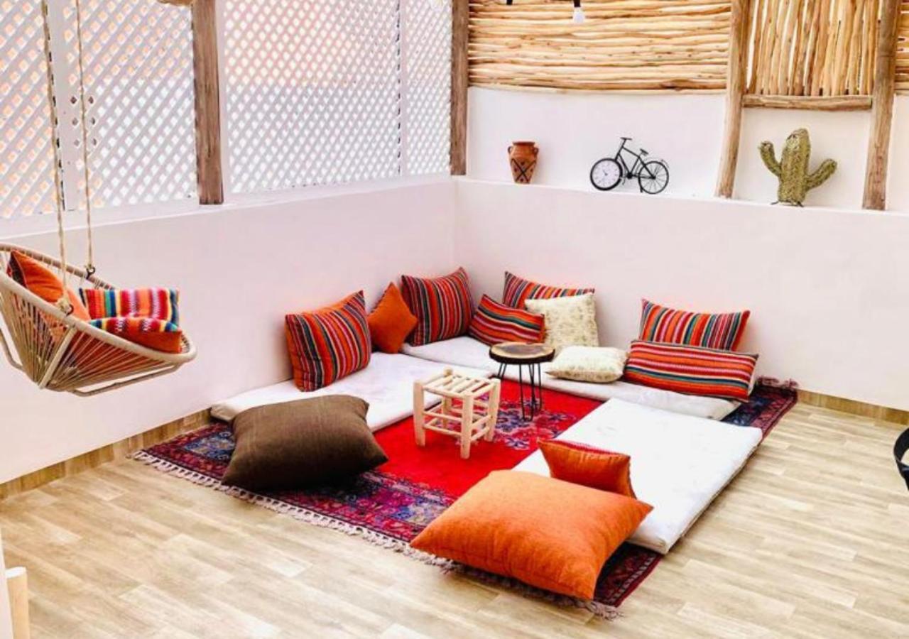 Cosy Luxury Apartment - Gueliz Marrakesh Extérieur photo