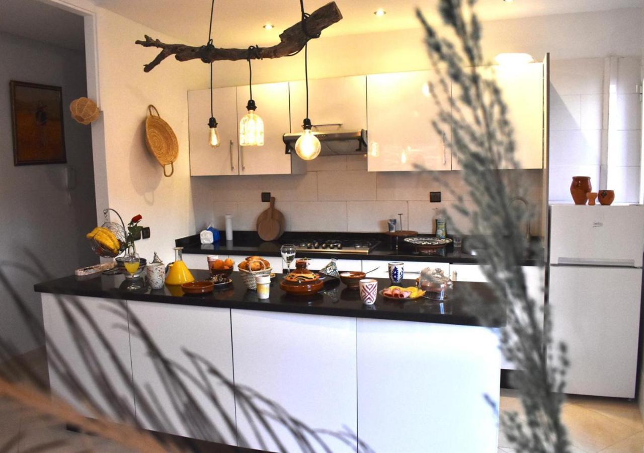 Cosy Luxury Apartment - Gueliz Marrakesh Extérieur photo