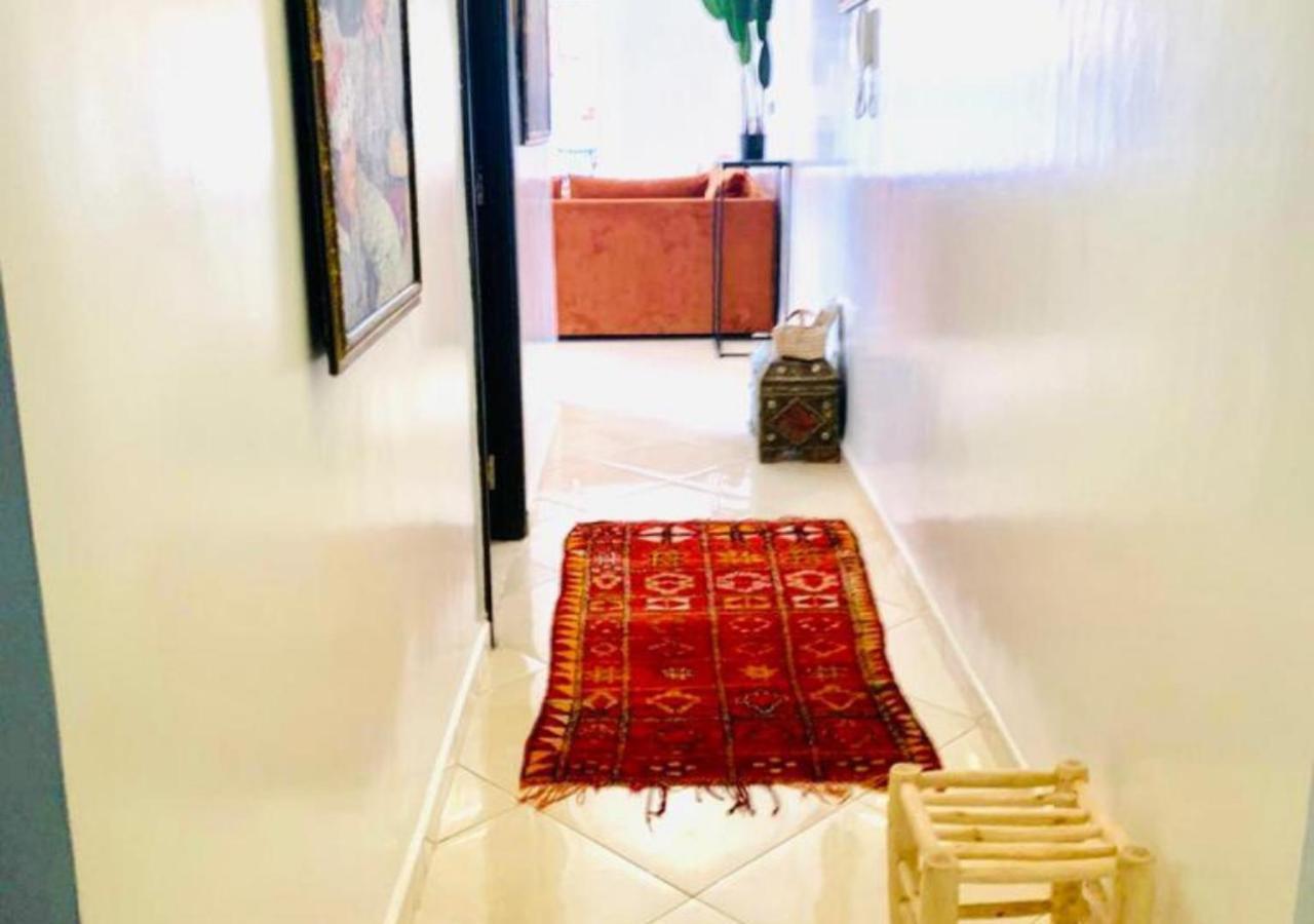 Cosy Luxury Apartment - Gueliz Marrakesh Extérieur photo