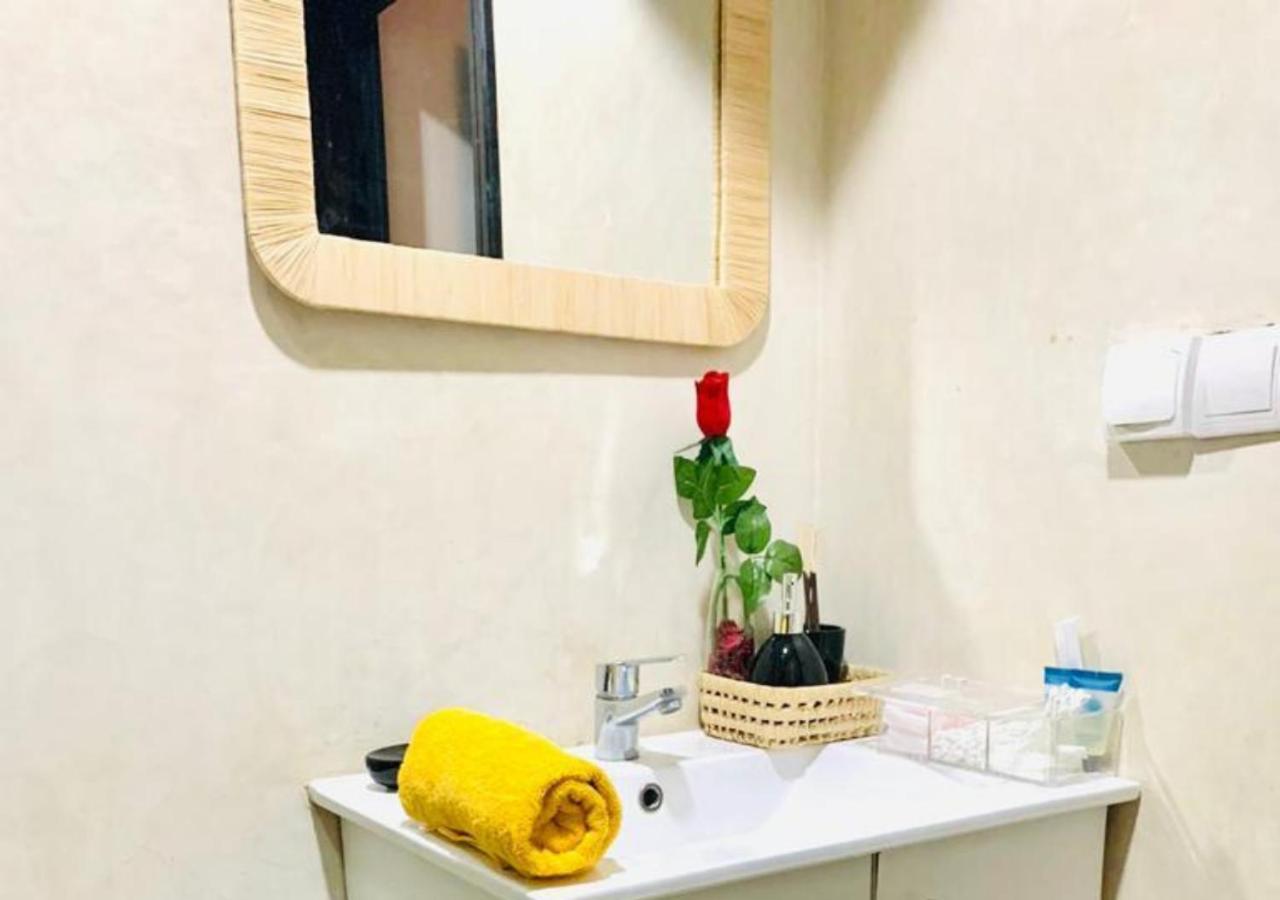 Cosy Luxury Apartment - Gueliz Marrakesh Extérieur photo
